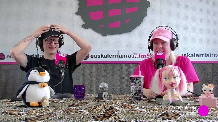 Flop Kultura 1x25 | Marrazki bizidunak