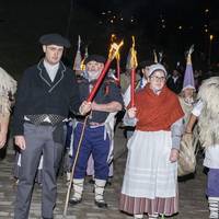Olentzeroren postontziaren bila, Erripagainan