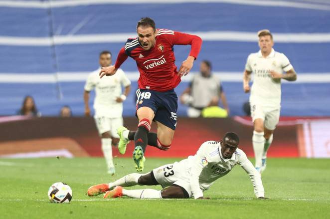 Real Madriden amesgaizto