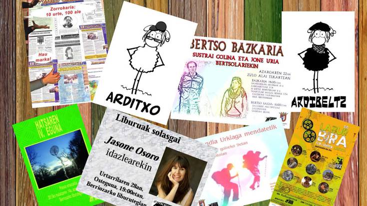 Zorrokaren Aurkezpena: Orain arteko ibilbidea eta aurrera begirakoa.