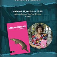 'Dendaostekoak' liburuaren aurkezpena