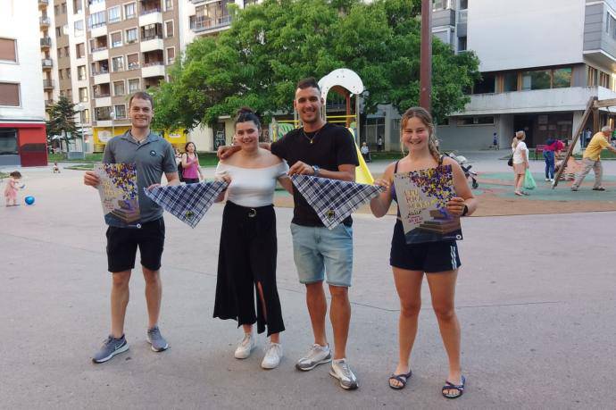Ostiralean abiatuko dira Iturramako jaiak, kirolari ezagunen eskutik