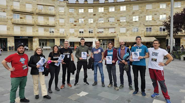 Aranguren Ibarreko Irulegi Euskara Taldeak bere XX. urteurrena ospatu du