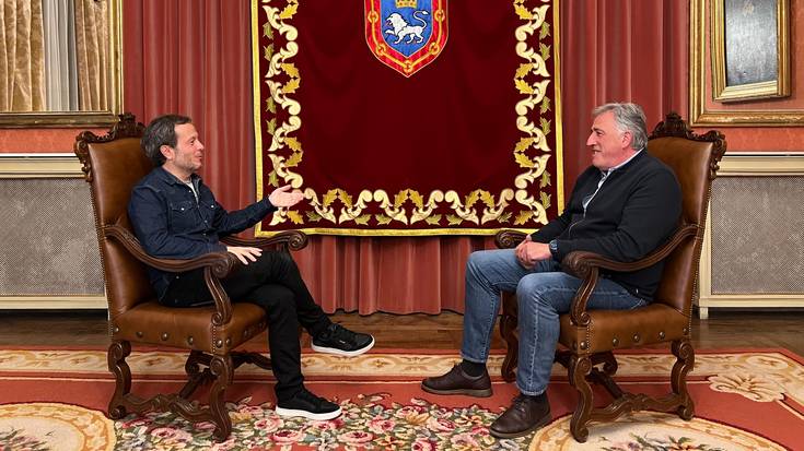 Asiron: “Iruñeko eredua esportagarria dela erakutsi behar dugu”