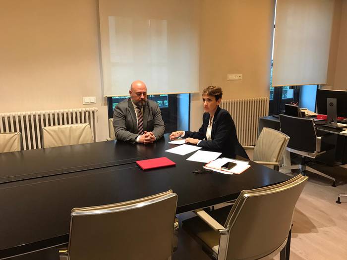 Nafarroako Gobernuak ez dio helegiterik jarriko euskararen dekretuaren aurkako epaiari