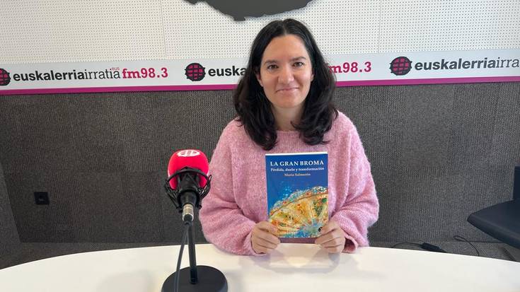 Iruña Iriarte (editorea): “Gerra piztu zenean, faxistek, Anastasini Zirku italiarreko kide ia guztiak erail zituzten Lodosan”
