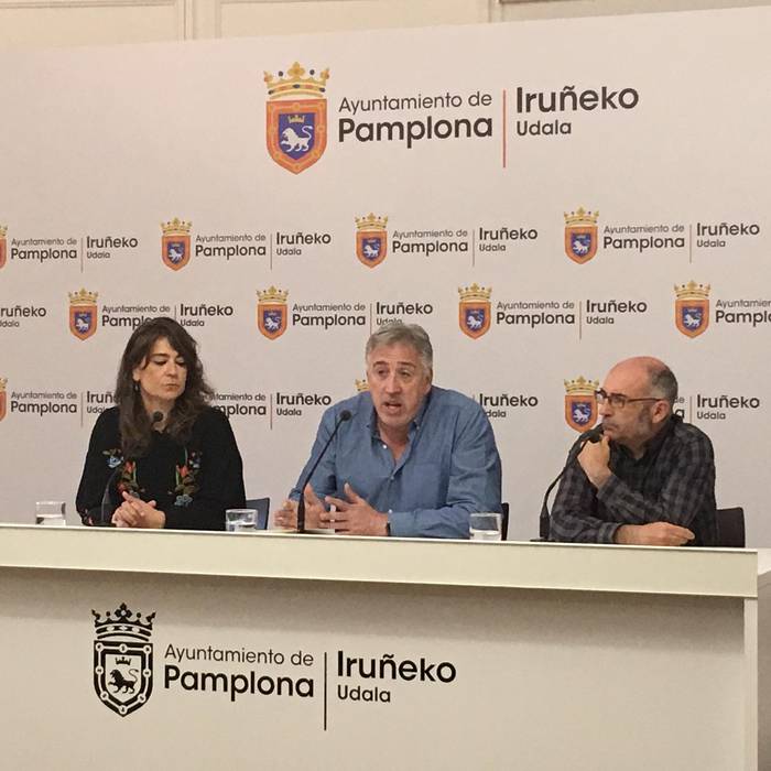 Bide guztiak agortuko ditu Asironek PSNk udal gobernu aurrerakoia ahalbidetu dezan
