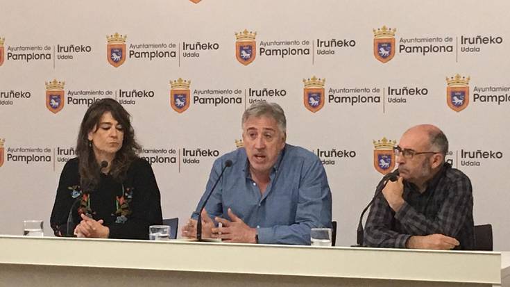 Bide guztiak agortuko ditu Asironek PSNk udal gobernu aurrerakoia ahalbidetu dezan