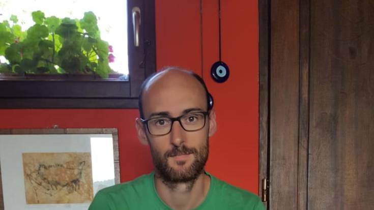 Amets Arzallus: "Ibrahimaren istorioak primeran laburbiltzen du migratzaileen odisea"