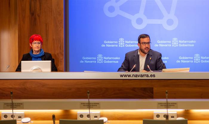 Egoera "zaila" bizi du Nafarroak Indurainen esanetan