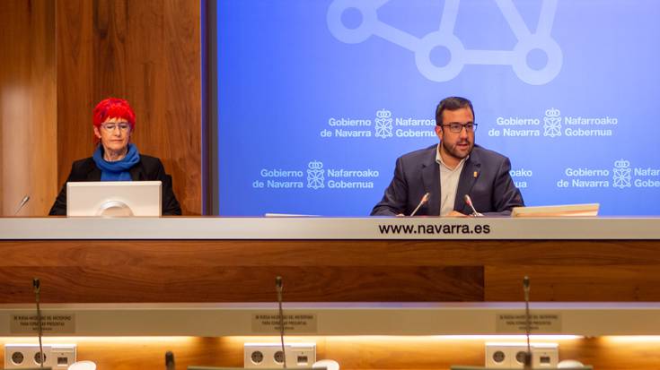 Egoera "zaila" bizi du Nafarroak Indurainen esanetan