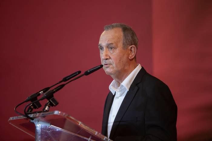 Carlos Canovas argazkilariak Vianako Printzea saria  jaso du