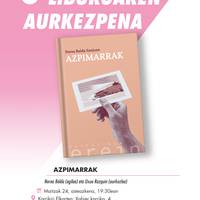 'Azpimarrak' liburuaren aurkezpena