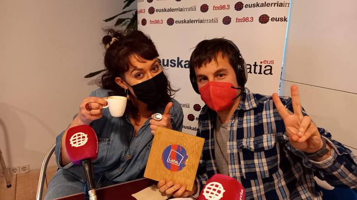Podkast bat eginen dute Labatik