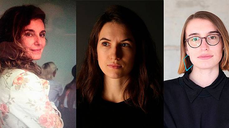 Irati Gorostidi nafarra, Ikuspuntu jaialdiko X Films sarirako hautagaien artean