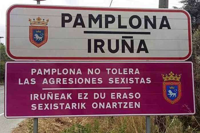 Nafarroako Gobernuak ontzat eman du euskal herri izenak erabiltzeko dekretua
