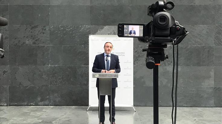 Aurrekontuei osoko zuzenketa aurkeztuko die Navarra Sumak