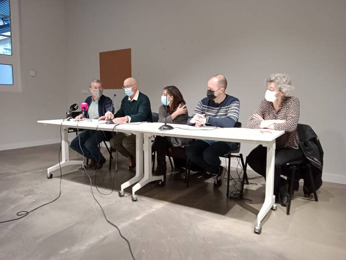 Miguel Laparra, Marisol de la Nava eta Paco Roda, Ahal Dugu, Ezker Batua eta Batzarre batzearen alde