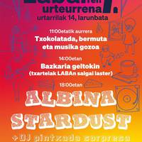 Labaren 1. urteurrena