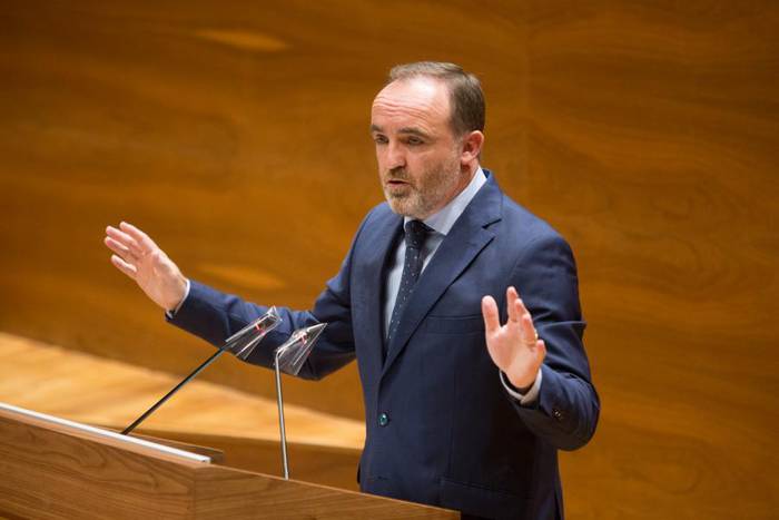 Aurrekontuei osoko zuzenketa aurkeztuko die Navarra Sumak