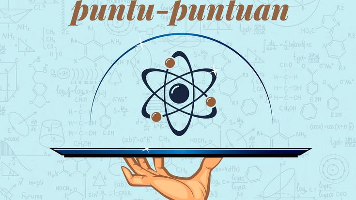 Zientzia puntu-puntuan