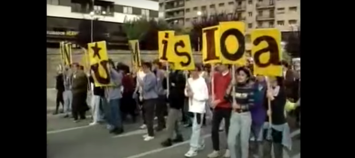 DOKUMENTALA: "2 urte, 4 hilabete eta egun bat"