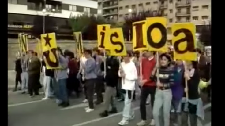 DOKUMENTALA: "2 urte, 4 hilabete eta egun bat"