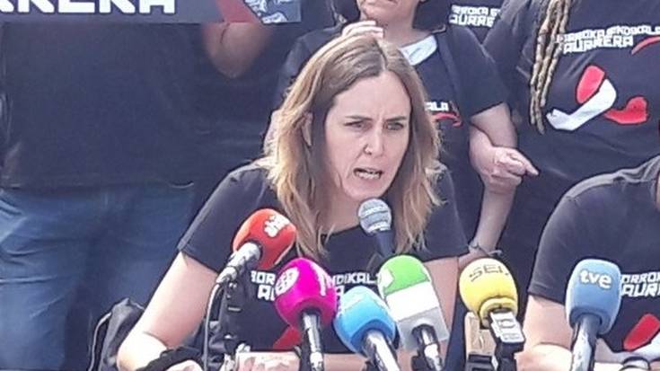 “Hezkuntza gehiago, zaintza gehiago, sexu-hezkuntza gehiago eta feminismo gehiago”