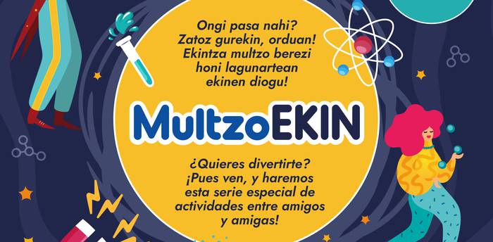 ZIRKU TAILERRA: MultzoEKIN