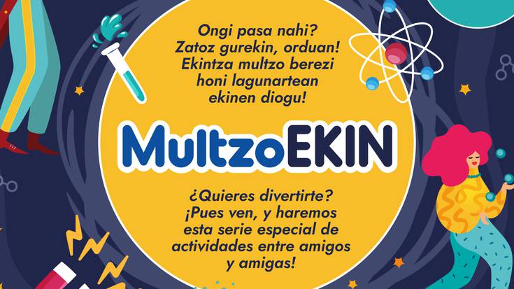 ZIRKU TAILERRA: MultzoEKIN
