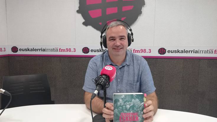 Isildutako eskuak [4] Milagros Landa Compains
