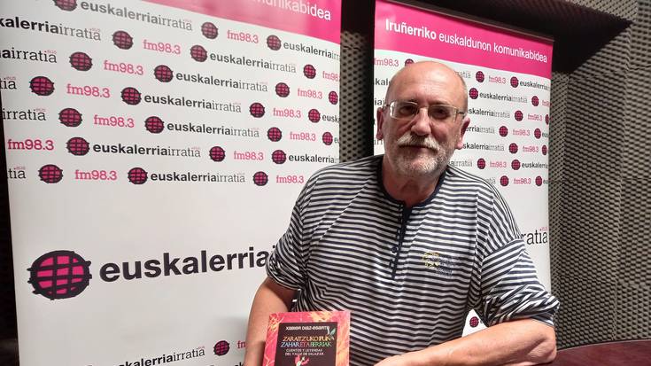 Zaraitzuko 53 ipuin zahar eta berriak bildu dituzte liburu batean