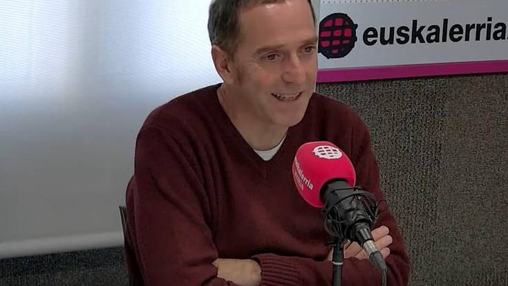 Juantxo Agirre (Aranzadi): “Iraultza historiografiko bat da"