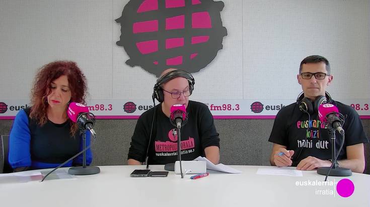 Orkoiengo Euskaltzaleak: "Gure eskubideak bermatu nahi ditugu, ez dugu pribilegiorik nahi"