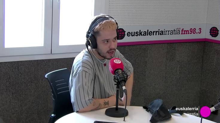 Kiliki Frexko: “Nire bidea egiten hasteko gogoa dut baina Chill Mafia utzi gabe”