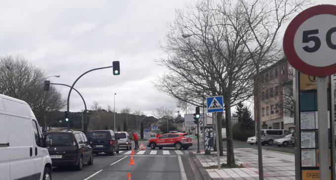 Mugikortasun kontrolak ezarri ditu Foruzaingoak errepideetan