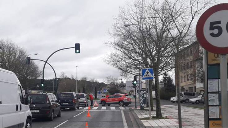 Mugikortasun kontrolak ezarri ditu Foruzaingoak errepideetan