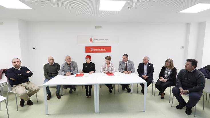 Medikuen Sindikatuak bertan behera utzi du greba, baina beste bat eginen du martxoan