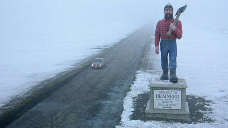 Fargo, Coendarren maisulana aztergai