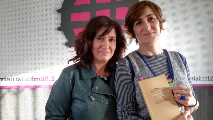 Idurre Eskisabel: "Gogoetarako eta borrokarako bide ematen diguten hainbat hitz eta kontzeptu bildu nahi izan ditugu"