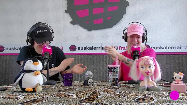 Flop Kultura 1x24 | Trans erreferenteak