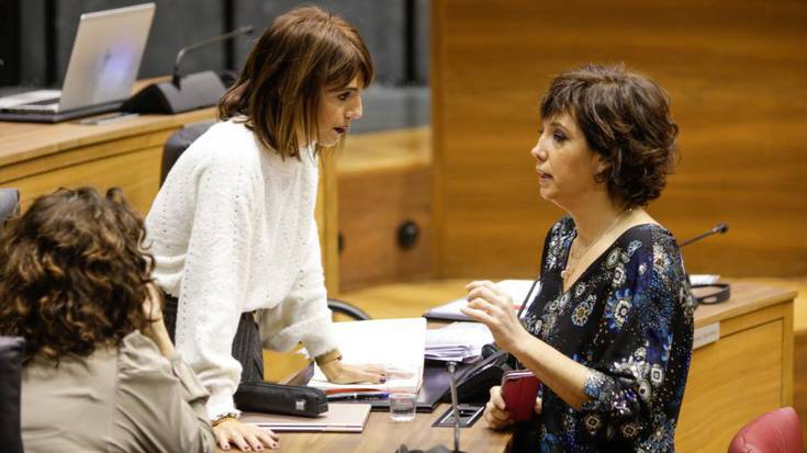 Mendigorrian D eredua ezartzeko eskaera egiteari ezkezkoa eman diote PSNk eta Navarra Sumak