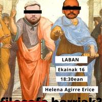 Streamerrak, filosofo berriak?