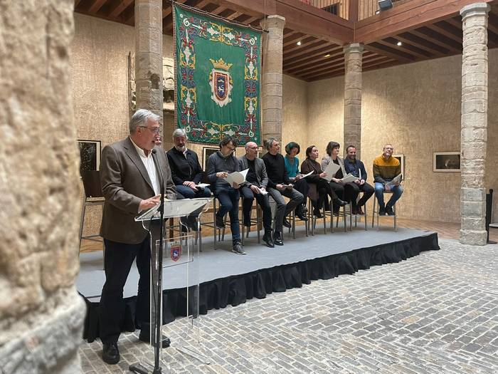 Hiria finkatzeko proiektuak, gastu soziala, bizikidetza eta auzoetarako inbertsioak ardatz, Iruñeko aurrekontuetan