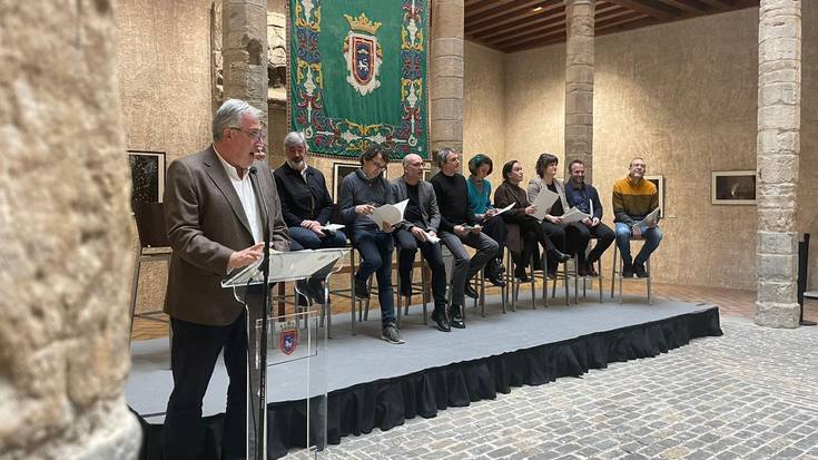 Hiria finkatzeko proiektuak, gastu soziala, bizikidetza eta auzoetarako inbertsioak ardatz, Iruñeko aurrekontuetan