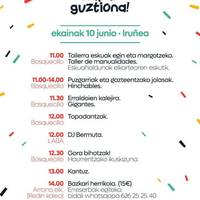 Sorionekuak, euskara nafar guztiona!