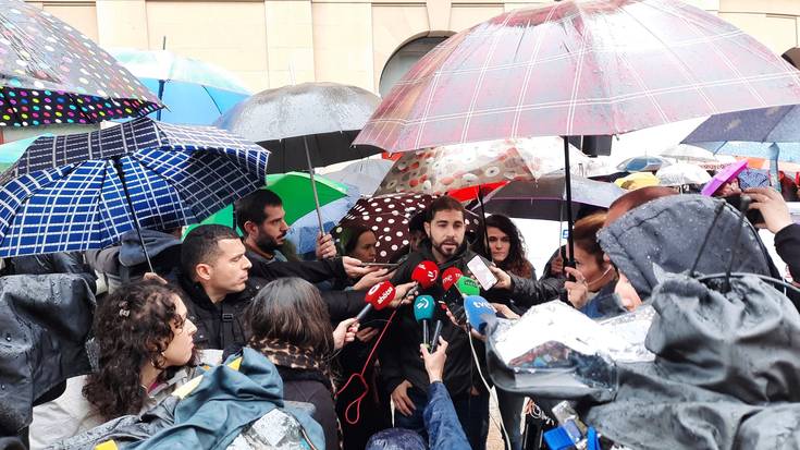 Imanol Karrera (LAB): "Nafarroako Gobernuak zaintza sistema eta lan banaketa eraldatu behar ditu"