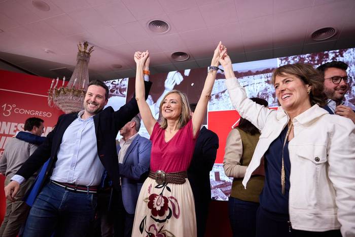 Inoizko babes txikienarekin berritu du UPNk zuzendaritza