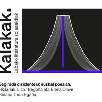 KALAKAK: 'Begirada disidenteak euskal poesian'