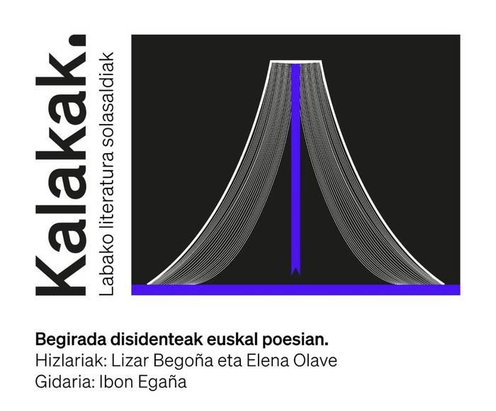 KALAKAK: 'Begirada disidenteak euskal poesian'